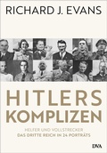 Cover: Hitlers Komplizen - DVA