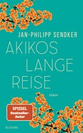 Cover: Akikos lange Reise - Blessing