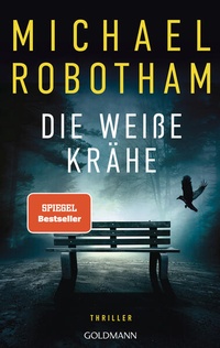 Enlarge image Cover: Die weiße Krähe - Goldmann