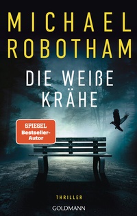 Abbildung von: Die weiße Krähe - Goldmann