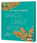 Cover: Akikos lange Reise - Random House Audio
