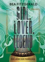 Cover: Girl, Lover, Legend - Die Liebe der Pandora - cbj