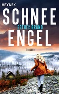 Cover: Schneeengel - Heyne