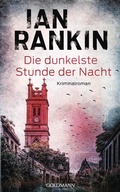 Cover: Die dunkelste Stunde der Nacht - Goldmann
