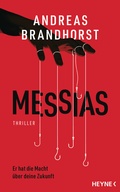 Cover: Messias - Heyne