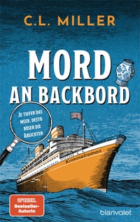 Abbildung von: Mord an Backbord - Blanvalet