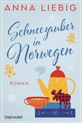 Cover: Schneezauber in Norwegen - Blanvalet