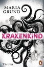 Cover: Krakenkind - Penguin Verlag