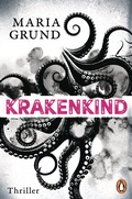 Cover: Krakenkind - Penguin Verlag