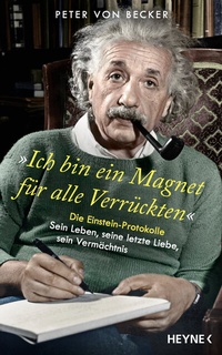 Abbildung von: »Ich bin ein Magnet für alle Verrückten« - Heyne