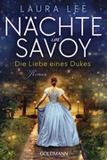 Cover: N&auml;chte im Savoy - - Goldmann