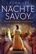 Cover: N&auml;chte im Savoy - - Goldmann