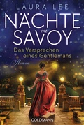 Cover: N&auml;chte im Savoy - - Goldmann