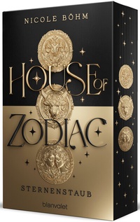 Abbildung von: House of Zodiac - Sternenstaub - Blanvalet