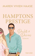 Cover: Hamptons Prestige - Doubts & Desires - Blanvalet