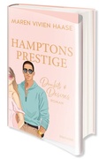 Cover: Hamptons Prestige - Doubts & Desires - Blanvalet
