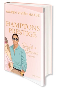Abbildung von: Hamptons Prestige - Doubts & Desires - Blanvalet
