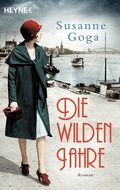 Cover: Die wilden Jahre - Heyne