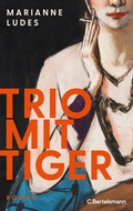 Cover: Trio mit Tiger - C. Bertelsmann