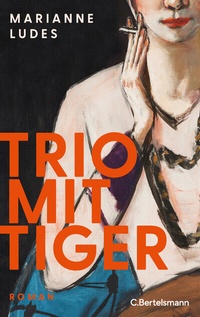 Abbildung von: Trio mit Tiger - C.Bertelsmann