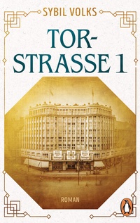 Enlarge image Cover: Torstraße 1 - Penguin Verlag