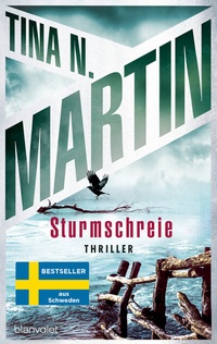 Abbildung von: Sturmschreie - Blanvalet