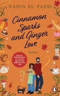 Cover: Cinnamon sparks and ginger love - Penguin