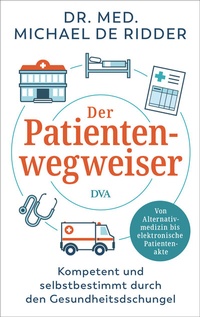 Abbildung von: Der Patientenwegweiser - DVA