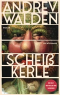 Cover: Schei&szlig;kerle - Luchterhand Literaturverlag