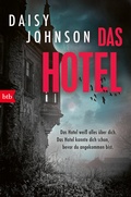 Cover: Das Hotel - btb