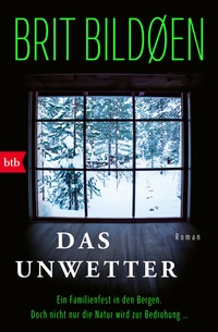 Abbildung von: Das Unwetter - btb