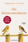 Cover: Die Briefeschreiberin - Goldmann