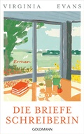 Cover: Die Briefeschreiberin - Goldmann