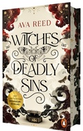 Cover: Witches of Deadly Sins - Penguin