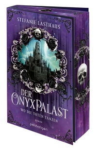 Abbildung von: Der Onyxpalast - Wo die Toten tanzen - Penhaligon