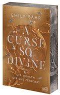Cover: A Curse so Divine - Der Wunsch, der uns zerrei&szlig;t - cbj