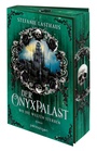 Cover: Der Onyxpalast - Wo die Welten sterben - Penhaligon