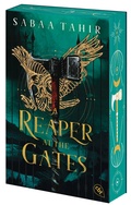 Cover: A Reaper at the Gates - cbt