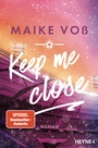 Cover: Keep Me Close - Heyne