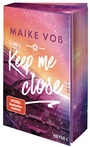 Cover: Keep Me Close - Heyne
