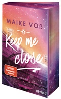 Cover: Keep Me Close - Heyne