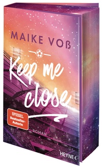 Abbildung von: Keep Me Close - Heyne