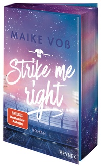 Abbildung von: Strike Me Right - Heyne