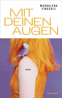 Abbildung von: Mit deinen Augen - Luchterhand Literaturverlag