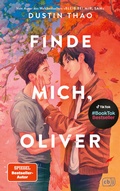 Cover: Finde mich, Oliver - cbj