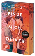 Cover: Finde mich, Oliver - cbj