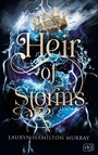 Cover: Heir of Storms - cbj
