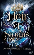 Cover: Heir of Storms - cbj