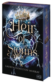 Enlarge image Cover: Heir of Storms - cbj