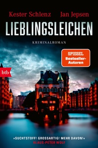 Abbildung von: Lieblingsleichen - btb